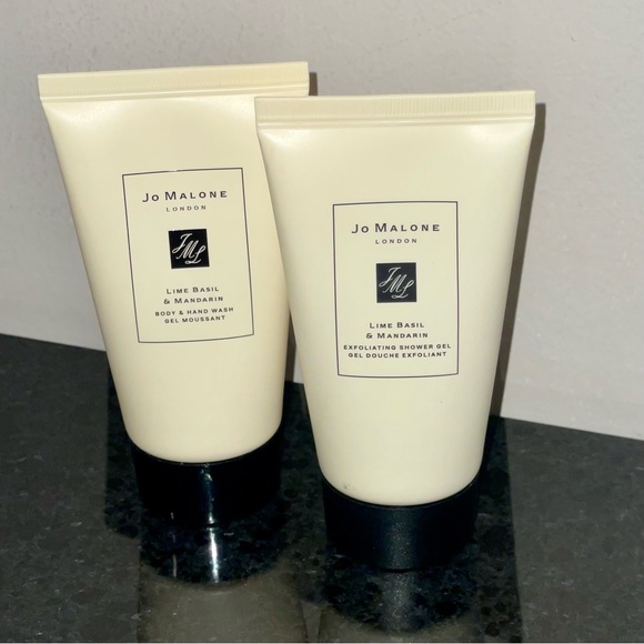 Jo Malone Other - Jo Malone 2 pc Set LIME BASIL & MANDARIN